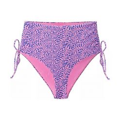 Dół Od Bikini Damski Koralowa Samae. Czerwone bikini damskie AQUAWAVE, s, bez wzorów. Za 84.99 zł.