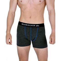 Quiksilver Bokserki Boxer Edition Ciemny Węgiel Heath eqylw03022-Kyfh (Rozmiar S). Bokserki męskie marki Quiksilver. W wyprzedaży za 76.00 zł.