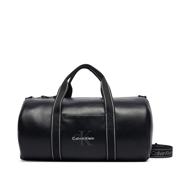Torba Calvin Klein. Czarne torby sportowe męskie Calvin Klein, bez wzorów, małe. Za 508.99 zł.