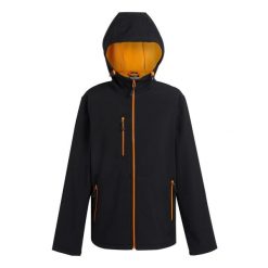 Kurtka Softshellowa Męska 2 Warstwy. Brązowe kurtki sportowe męskie Regatta, m, bez wzorów, z softshellu, trekkingowe. Za 165.99 zł.