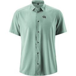 Koszula Gonso Lagorai. Szare buty sportowe męskie Gonso, bez zapięcia, rowerowe. Za 361.50 zł.