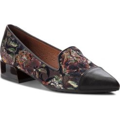 Lordsy HISPANITAS - Mint HI87389 Black/Multi. Czarne mokasyny damskie Hispanitas, z materiału. Za 449.00 zł.