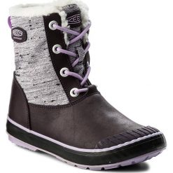 Śniegowce KEEN - Elsa Boot Wp 1015259 Plum/Pastel Lilac. Buty zimowe dziewczęce marki Keen. W wyprzedaży za 229.00 zł.