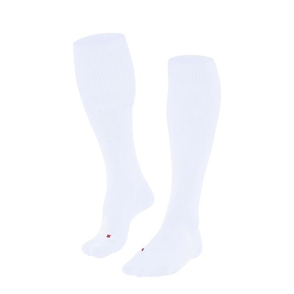 Damskie skarpety sportowe Falke Compression. Skarpety damskie Falke, bez wzorów, z materiału. Za 253.85 zł.