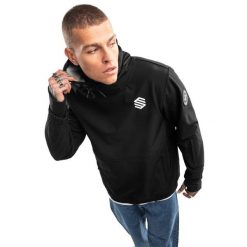 Kurtka lifestyle męska W1 Skywalk LF. Czarne kurtki męskie SIROKO, m, bez wzorów, z softshellu, bez kaptura. Za 844.00 zł.
