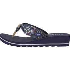 S.Oliver Damskie japonki Red Multi 5-5-27125-32 (rozmiar 39). Czerwone klapki damskie S.Oliver, bez wzorów, bez obcasa. W wyprzedaży za 109.00 zł.