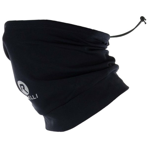 Komin sportowy unisex Rogelli Lasa, wielofunkcyjny, ocieplany. Czarne szaliki i chusty damskie Rogelli, na zimę, bez wzorów, sportowe. Za 65.00 zł.