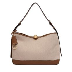 Torebka Furla. Brązowe torebki do ręki damskie Furla, bez wzorów, klasyczne, bez dodatków. Za 1,479.00 zł.