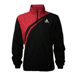 Kurtka z dresu Joola Synergy. Czarne kurtki męskie JOOLA, s, bez wzorów, z dresówki, eleganckie, bez kaptura. Za 225.50 zł.
