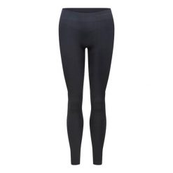 Legginsy termoaktywne damskie Fjord Nansen Riffe Leggins. Szare bielizna termoaktywna damska FJORD NANSEN, xs, bez wzorów, bez ramiączek. Za 99.99 zł.