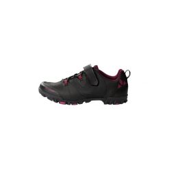 Buty damskie VAUDE TVL Pavei. Czarne obuwie sportowe damskie Vaude, bez wzorów, rowerowe. Za 518.80 zł.