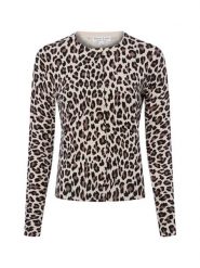 Marie Lund Kardigan damski Kobiety beżowy|brązowy wzorzysty, XXL. Brązowe kardigany damskie Marie Lund, xxl, bez wzorów, z syntetyku, eleganckie. Za 199.95 zł.