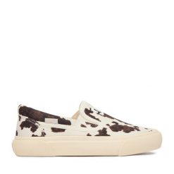 Tenisówki DC Shoes. Brązowe trampki i tenisówki dziewczęce DC Shoes, bez wzorów, bez zapięcia. Za 99.99 zł.