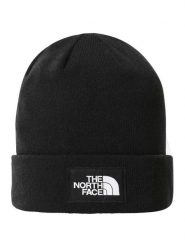 Czapka turystyczna unisex The North Face Dock Worker Recycled Beanie. Białe czapki i kapelusze męskie The North Face, z aplikacjami, z elastanu. Za 321.99 zł.