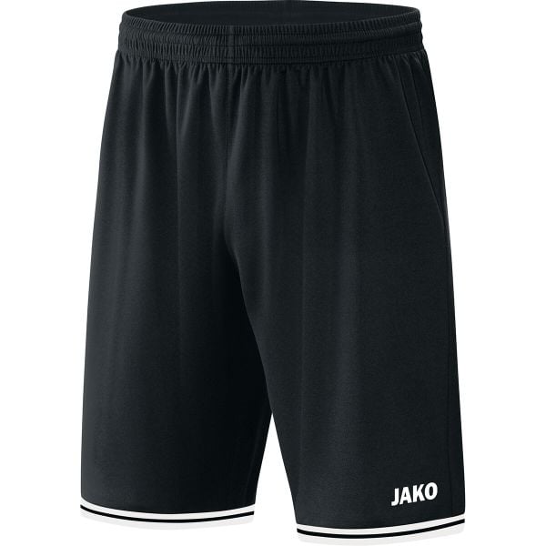 Szorty Jako Center 2.0. Białe buty sportowe męskie Jako, bez zapięcia, na fitness i siłownię. Za 219.50 zł.