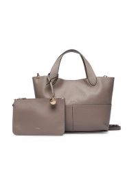 Furla Torebka Primrose M WB02225 HSF000 2572S Szary. Szare torebki do ręki damskie Furla, bez wzorów, ze skóry, bez dodatków. Za 1,659.00 zł.
