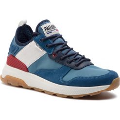 Sneakersy PALLADIUM - Ax_Eon Army Runner 05682-456-M Captain Blue. Półbuty na co dzień męskie marki Palladium. Za 469.00 zł.