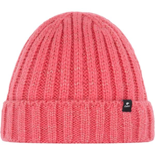 Czapka Eisbar Alea MÜ. Czerwone czapki i kapelusze damskie Eisbar, bez wzorów, z materiału, eleganckie. Za 219.90 zł.