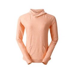 Bluza damska z kapturem Dare 2B Sprint City. Brązowe bluzy damskie Dare 2b, bez wzorów, z elastanu, z kapturem. Za 86.25 zł.