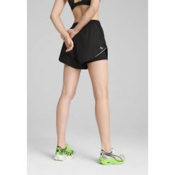 Damskie szorty PUMA x HYROX ULTRAWEAVE 2-in-1 PUMA Black. Czarne szorty sportowe damskie Puma, s, bez wzorów, sportowe, do biegania. W wyprzedaży za 179.00 zł.