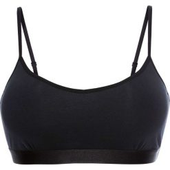 Biustonosz bustier bonprix czarny. Biustonosze marki bonprix. Za 27.99 zł.