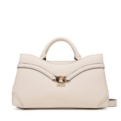 Torebka Guess. Torebki do ręki damskie Guess, z aplikacjami, klasyczne, bez dodatków. Za 489.99 zł.
