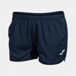 Spodenki do tenisa damskie Joma Hobby. Niebieskie szorty sportowe damskie Joma, m, bez wzorów, sportowe, tenisowe. Za 66.99 zł.