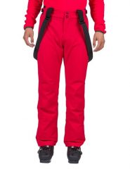 Spodnie narciarskie Rossignol męskie Blackside Pant czerwony. Czerwone spodnie snowboardowe męskie Rossignol, m, bez wzorów, z syntetyku, narciarskie. Za 969.00 zł.