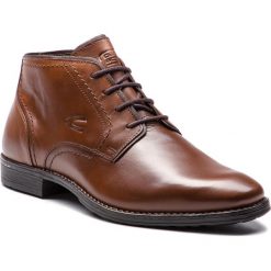Trzewiki CAMEL ACTIVE - Como 427.22.01 Cognac. Kozaki męskie marki Camel Active. W wyprzedaży za 409.00 zł.