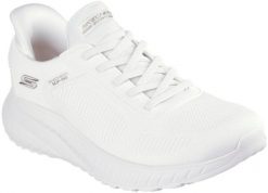Skechers Slip-ins: BOBS Sport Squad Chaos 117497 OFWT 39,5. Obuwie sportowe damskie Skechers, bez wzorów, sportowe, bez zapięcia. Za 529.50 zł.