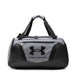 Torba Under Armour. Szare torby sportowe męskie Under Armour, bez wzorów. Za 189.99 zł.