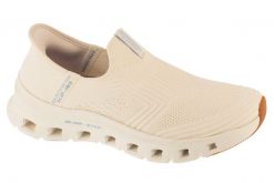 Buty sportowe Sneakersy damskie, Slip-Ins: Glide-Step Pro - Everyday Citizen. Brązowe obuwie sportowe damskie Skechers, bez wzorów, z materiału, trekkingowe. Za 359.99 zł.