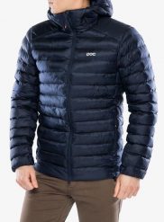 Kurtka ocieplana męska POC Coalesce Jacket. Niebieskie kurtki męskie POC, na zimę, m, bez wzorów, z materiału, bez kaptura. Za 1,063.15 zł.