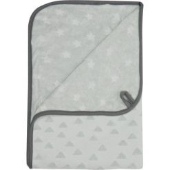 Bebe-Jou Wielofunkcyjny Koc Polarowy Fabulous Frosted, Cloud Grey. Kocyki dla dzieci Bebe-Jou. Za 69.00 zł.