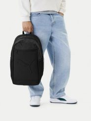 Puma Plecak C-BUZZ 91153 01 Czarny. Czarne torby i plecaki dziecięce Puma, z materiału. Za 159.99 zł.