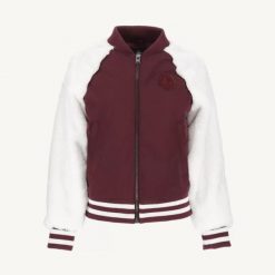 Kurtka JOTT ARYA Czerwony. Czerwone kurtki damskie jott, xl, bez wzorów, z tkaniny, bez kaptura. Za 659.99 zł.