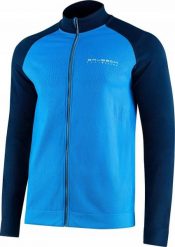 Athletic LS14080 Bluza męska ATHLETIC niebieski/jeansowy M. Niebieskie bluzy męskie Athletic, m, bez wzorów, z jeansu, bez kaptura. Za 269.44 zł.