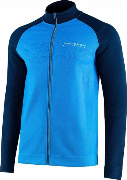 Athletic LS14080 Bluza męska ATHLETIC blue/denim S. Niebieskie bluzy męskie Athletic, m, bez wzorów, z denimu, bez kaptura. Za 269.44 zł.