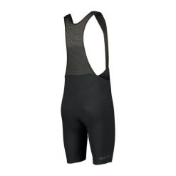 Szorty Scott Ultd. ++++. Czarne krótkie spodenki sportowe męskie Scott, bez wzorów, rowerowe. Za 776.00 zł.