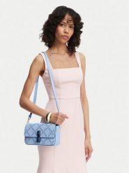 Furla Torebka Iride S WB01826 BX4424 CN 4785S Niebieski. Niebieskie torebki do ręki damskie Furla, bez wzorów, ze skóry, bez dodatków. Za 1,299.00 zł.