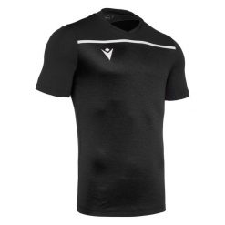 Koszulka Macron deneb. Białe koszulki sportowe męskie Macron, bez wzorów, bez kołnierzyka, bez ramiączek, do piłki nożnej. Za 191.00 zł.