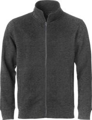 Clique Classic Cardigan bluza z mieszanki bawełny anthracite – anthracite. Szare bluzy męskie CLIQUE, m, bez wzorów, z bawełny, bez kaptura. Za 228.12 zł.
