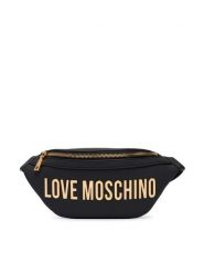LOVE MOSCHINO Nerka JC4195PP0OKD0000 Czarny. Czarne torebki do ręki damskie Love Moschino, bez wzorów, ze skóry, bez dodatków. Za 819.99 zł.