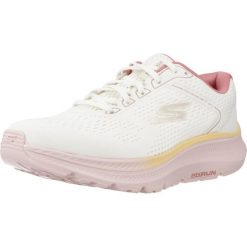 Buty SKECHERS GO RUN CONSISTENT 2.0 Beżowy. Brązowe obuwie sportowe damskie Skechers, bez wzorów, z tkaniny. Za 361.65 zł.