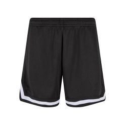 Szorty Urban Classics. Czarne krótkie spodenki sportowe męskie Urban Classics, m, bez wzorów. Za 142.00 zł.