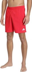 Adidas Spodenki kąpielowe męskie adidas Ess 8IN czerwone KG1660 2XL. Czerwone kąpielówki męskie Adidas, m, bez wzorów. Za 151.18 zł.