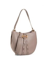 LOVE MOSCHINO Torebka JC4084PP1BLM0001 Szary. Szare torebki do ręki damskie Love Moschino, bez wzorów, ze skóry, bez dodatków. Za 839.99 zł.