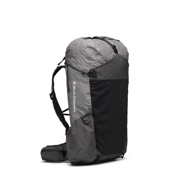 Plecak turystyczny Black Diamond Beta Light 45. Szare plecaki damskie Black Diamond, bez wzorów. Za 1,429.99 zł.