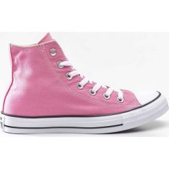 Converse różowe M9006. Czerwone trampki i tenisówki damskie Converse, bez wzorów, retro, bez zapięcia. W wyprzedaży za 279.00 zł.