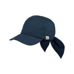 Czapka z daszkiem damska Barts Wupper. Niebieskie czapki i kapelusze damskie Barts, na lato, bez wzorów, sportowe. Za 147.00 zł.